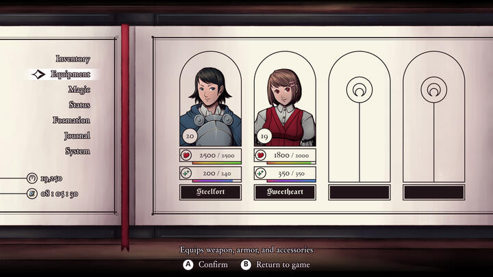 Moon Garden UI