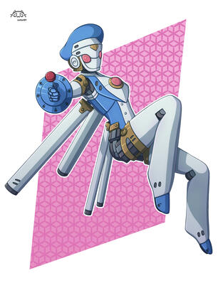 Petite Robo, MOU5R