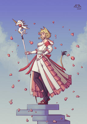 Clear Glass Magician, Mewstry