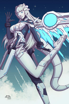 Through The Boreal Sky, ADA