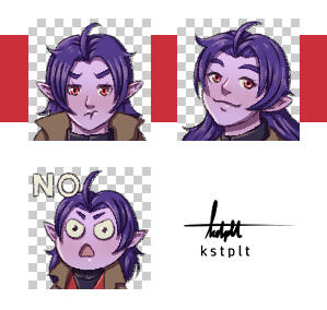 AbsoluteZero Emote Set