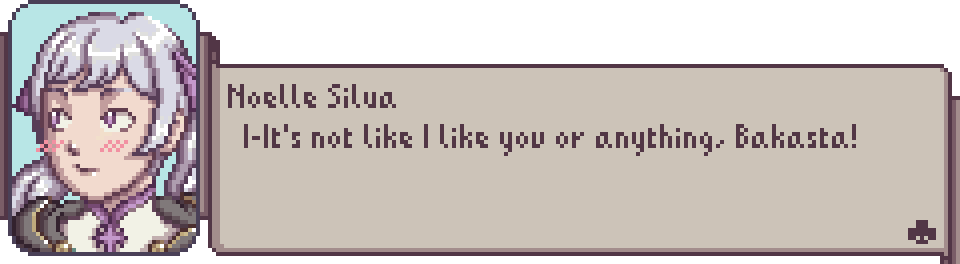 Black Clover GBA RPG