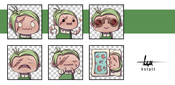 DreZhakari Emote Set