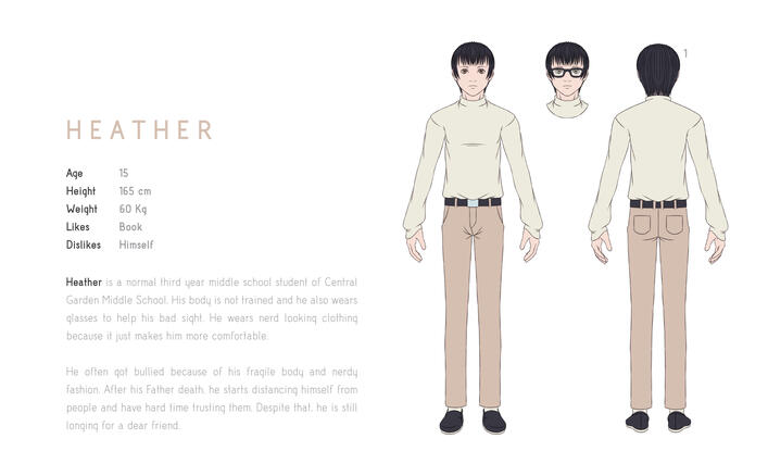 Heather Biography