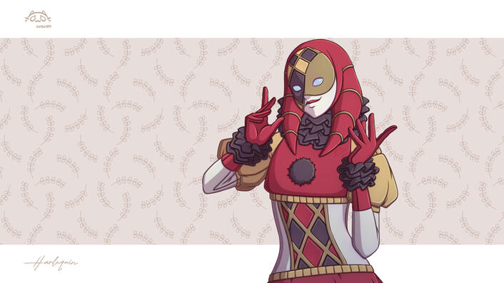 Harlequin