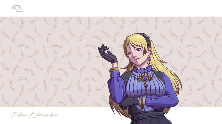 Felicia Latordandria