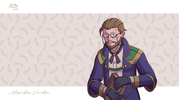 Maximillian Vermillion