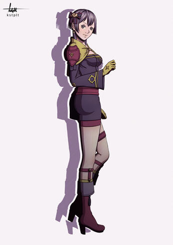 Bernadetta von Varley