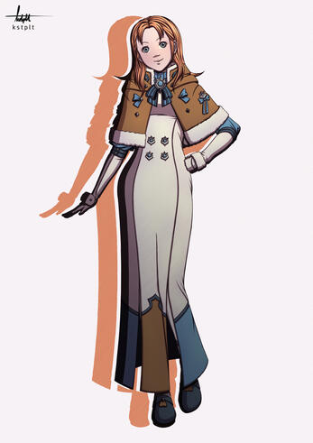 Annette Fantine Dominic