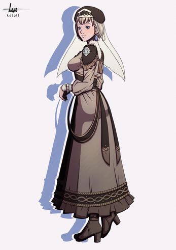Mercedes von Martritz